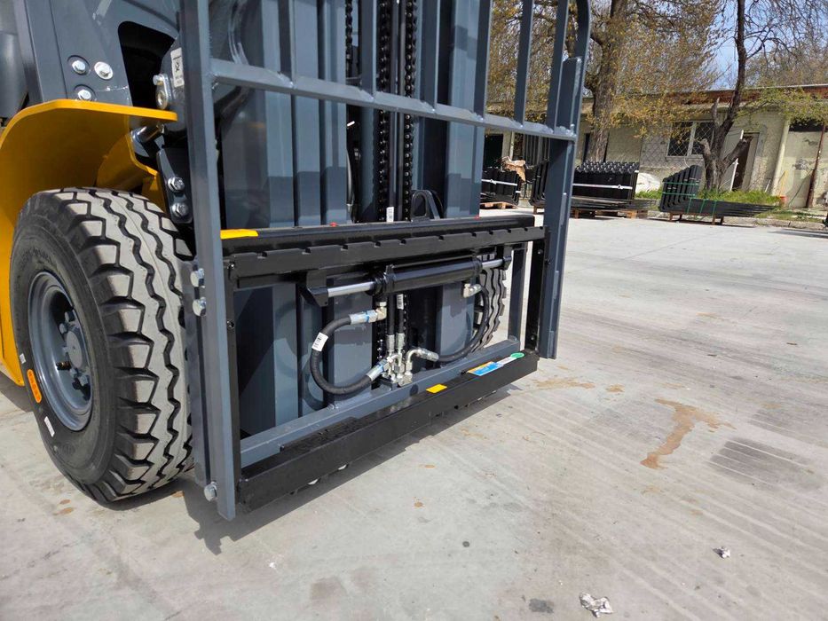 Electrostivuitor Stivuitor Electric Motostivuitor LITHIUM 1800kg 2500kg