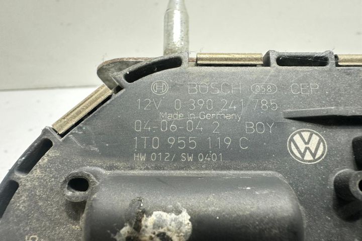 Ansamblu stergator parbriz cu motoras 1t0955119c Volkswagen VW Touran