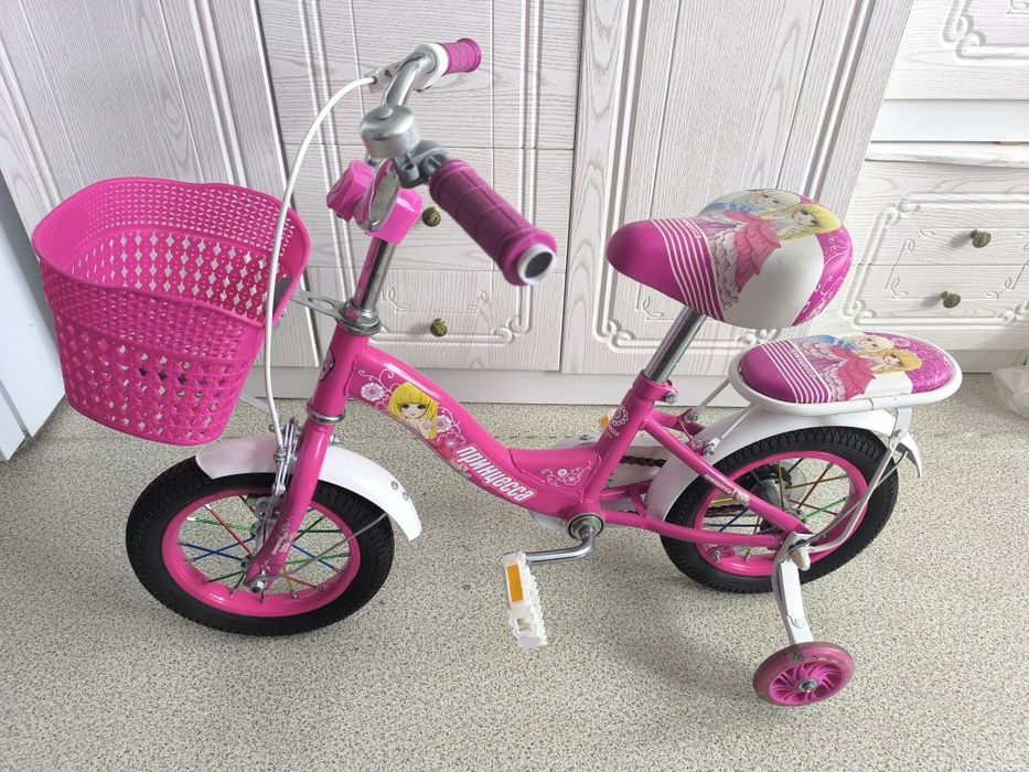 Велосипед детский