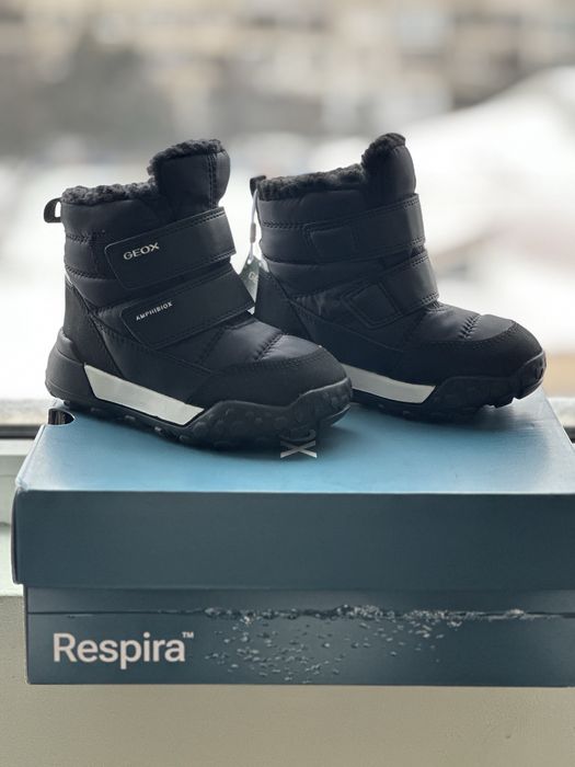 Детски апрески GEOX-J TREKKYUP BOY 24 номер