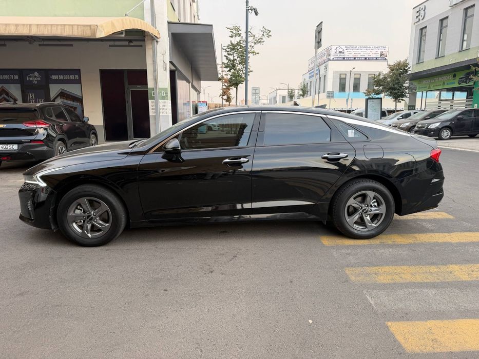 Kia K-5 2024! Prestige Light 2l fulli! Atmosferni Mator