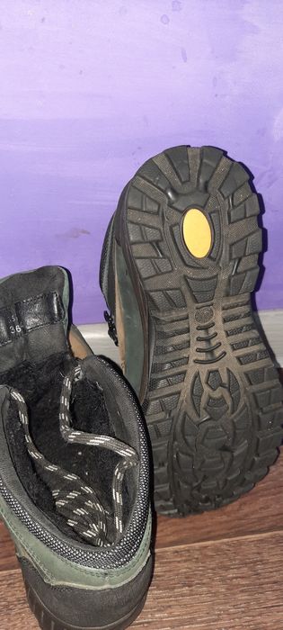 Ботинки GREYDER 37-38