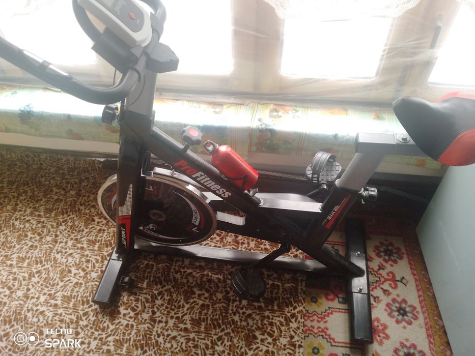 Velotrenajor srochno sotiladi