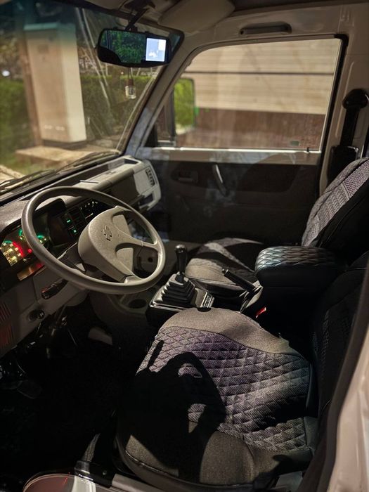 Дамас 2023 24 ок Гази бор топтоза 1 кол Мошина задний мостлари зор