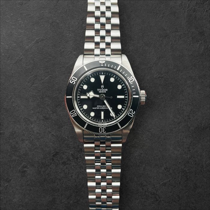 Tudor Black Bay Master Chronometer – 2025 г.
