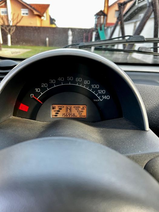 VAND:Smatr Fortwo 0.8 CDI Diesel