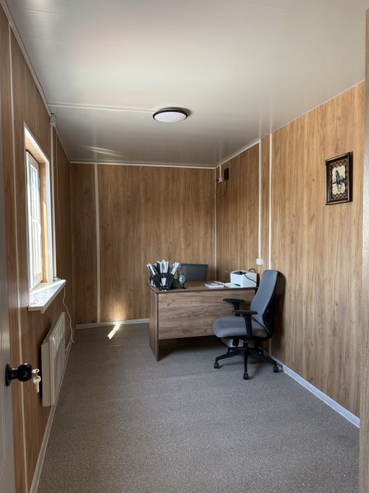 Контейнеры под офис