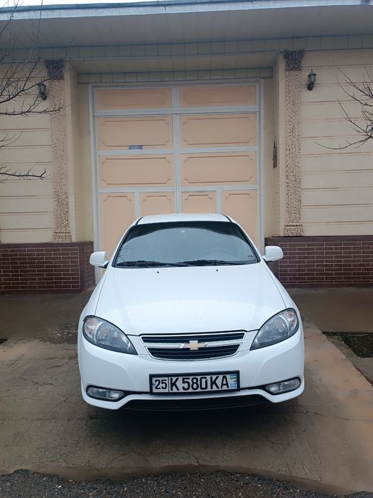 Шевролет Жентра механика 2-позиция