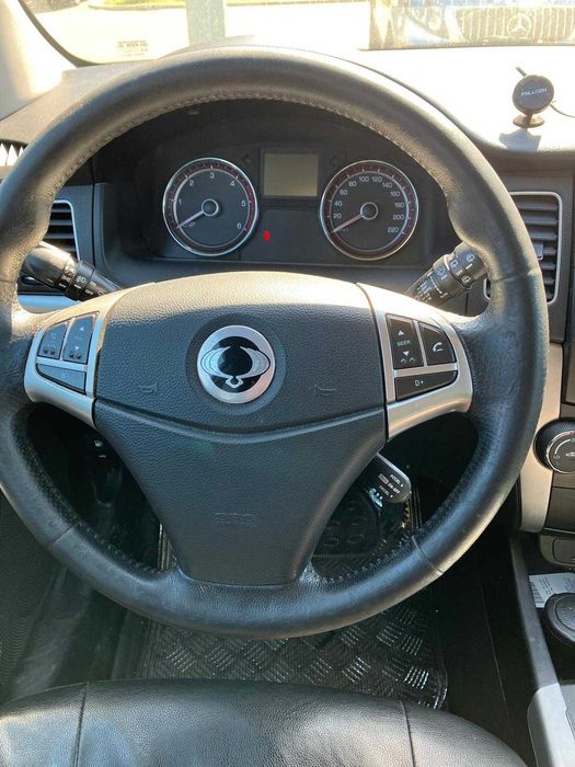 SSANGYONG Korando 2011 — imagine 5