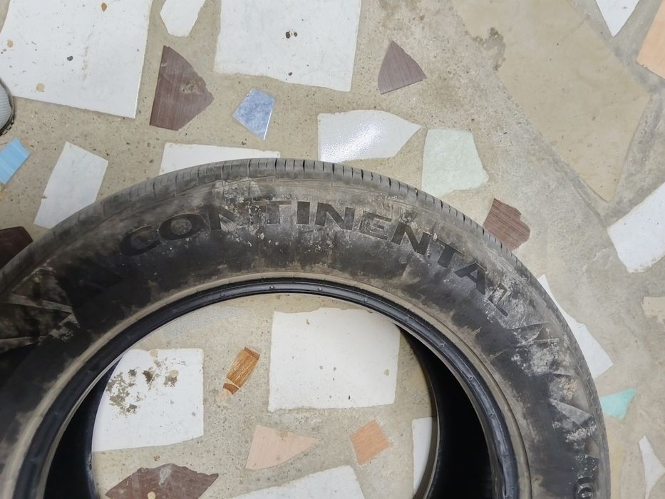 Шины Continental CrossContact RX