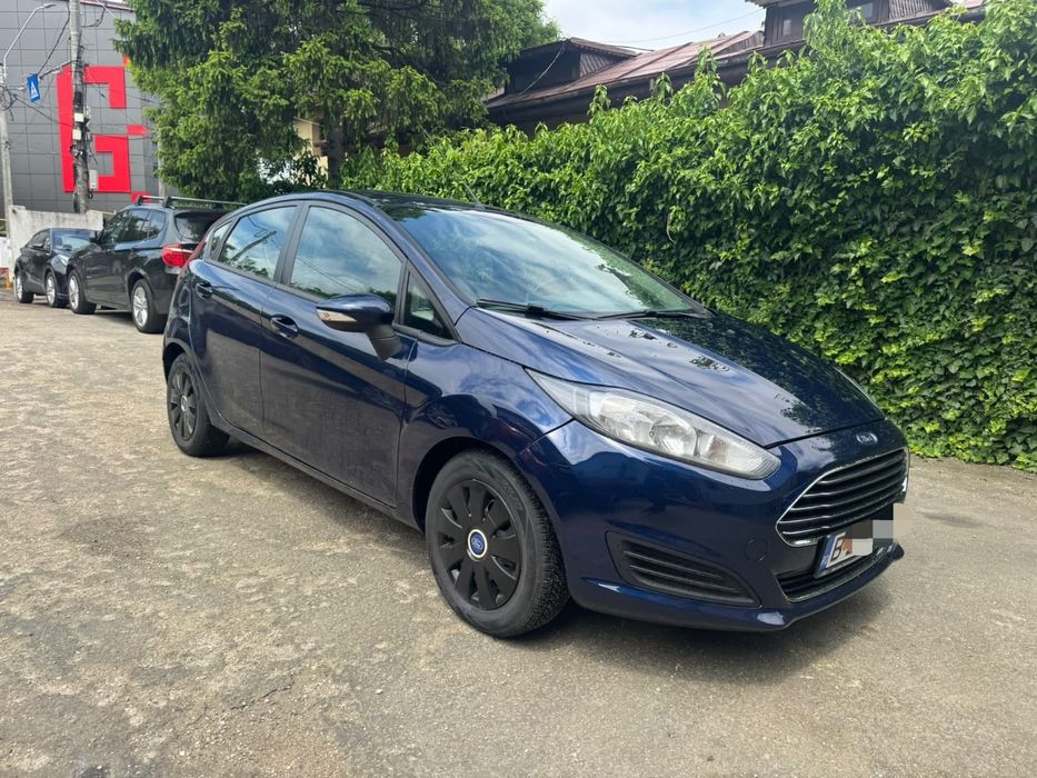 Ford Fiesta 2012 Euro 5 Benzina + Gpl !
