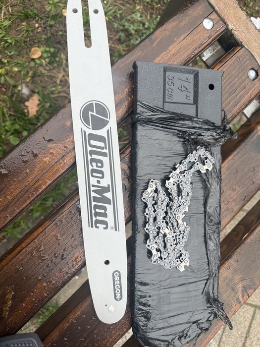 Drujba oleo mac gst 360 stare noua