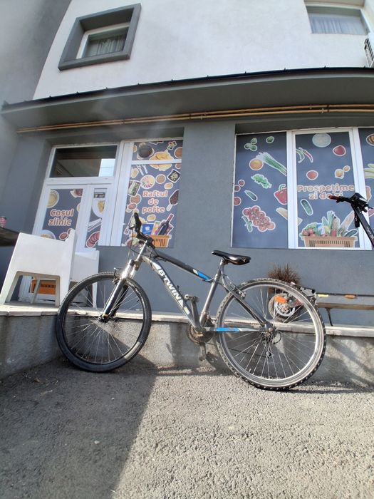 Vand bicicleta Rockrider340 usor negociabil