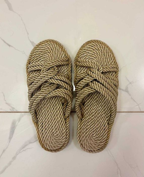 Дамски чехли/джапанки OYSHO (37)