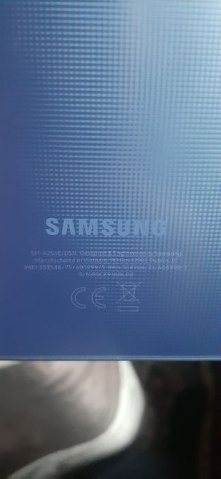 Samsung a25 5g sotiladi