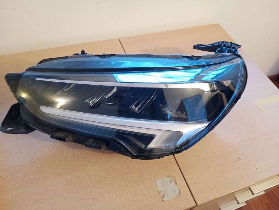 Far ,Lampi ,haion, Opel CORSA f