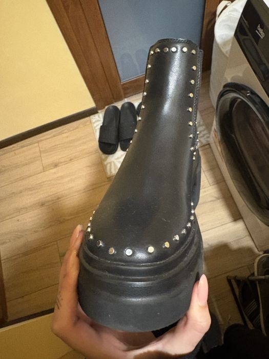 Боти steve madden