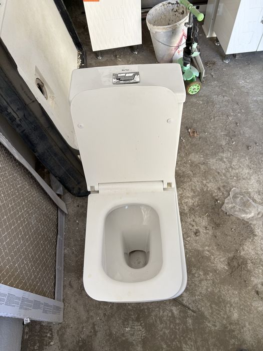 Продам унитаз, состояние хорошее