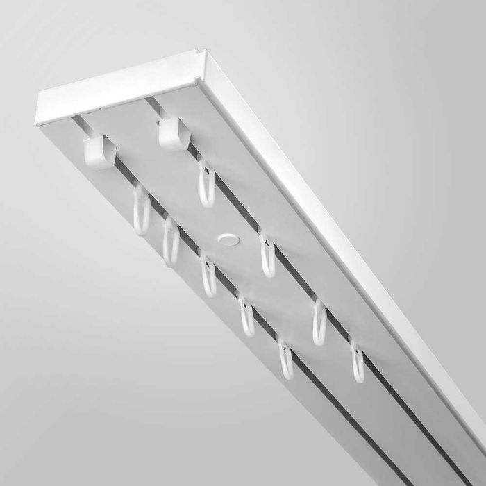 Установка карнизов