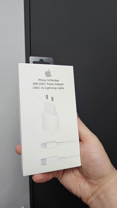 Incarcator Iphone 11 12 13 14 - Lightning 20W