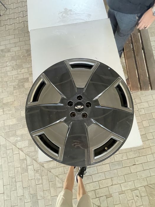 Диски 21 Chery Omoda Jetour Fulwin Icar