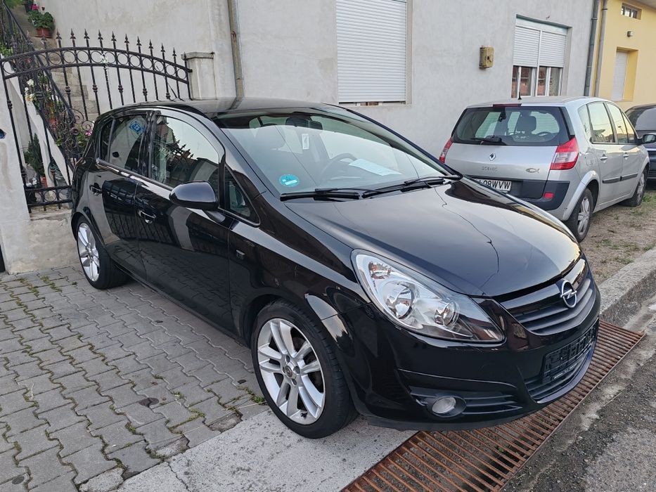 opel corsa