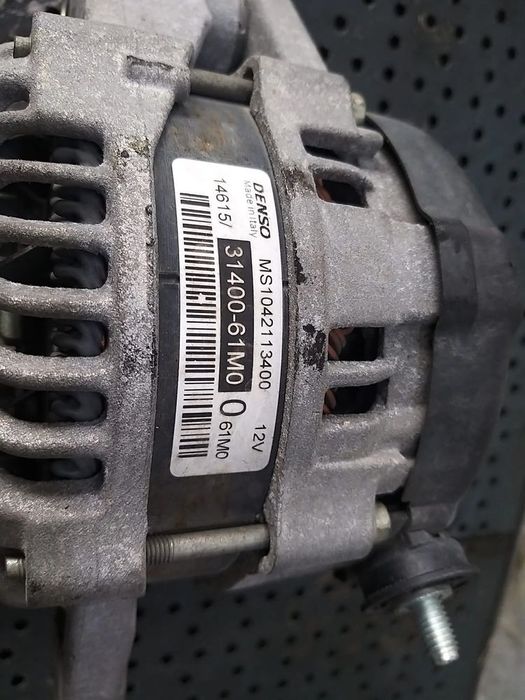 Alternator 1.6 b suzuki vitara ly ms1042113400 3140061m0