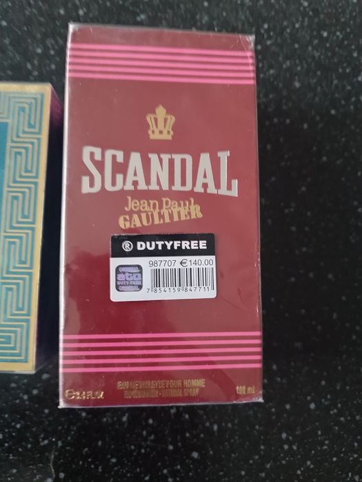 Популярни марки мъжки парфюми