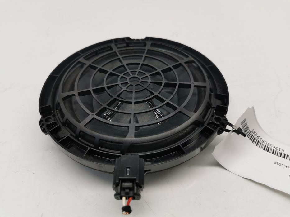 Difuzor usa spate Citroen C3 Aircross Hatchback 2025  9806071080