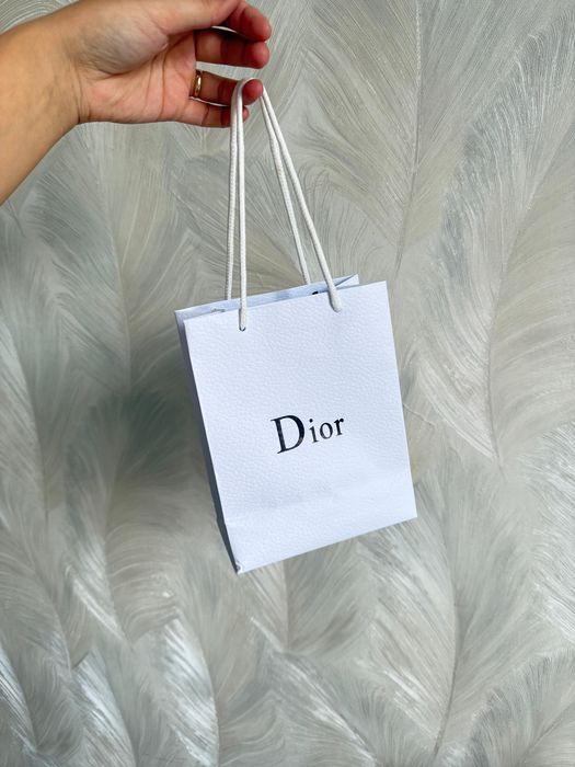 Оригинал пакетик Dior