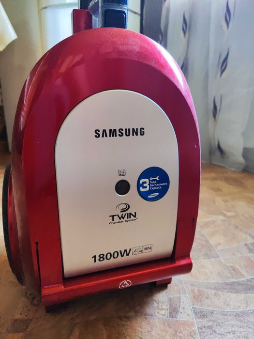 Пылесос Samsung бу