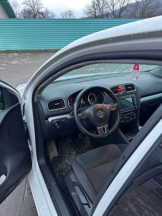 Volkswagen Golf 1.6 TDI