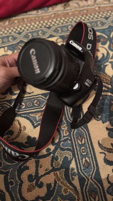 canon Eos 1100D