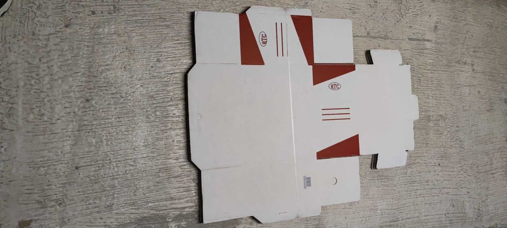 Set de 10 cutii noi pentru contabilitate, arhivare, depozitare, colete etc. Dimensiuni 345 x 255 x 165 mm (L x l x h)