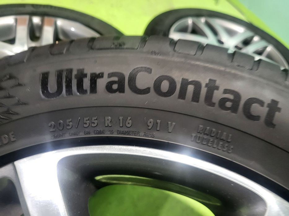 16 5x112 Vw Golf 5 6 Touran Caddy Skoda Audi 5х112