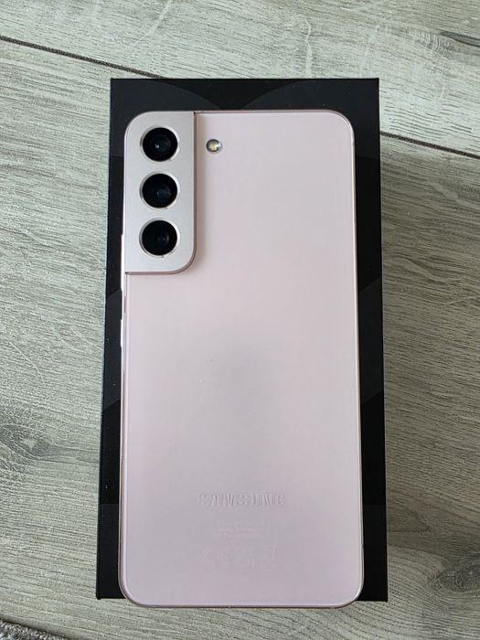 Samsung galaxy  S22, 256GB, PINK GOLD