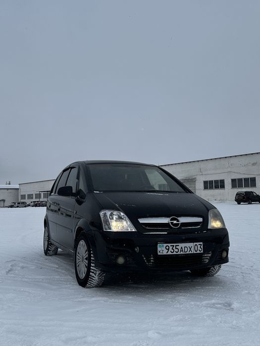 Продам опель мерива 2006