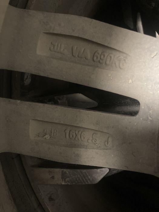 Диски 4 на 114.3