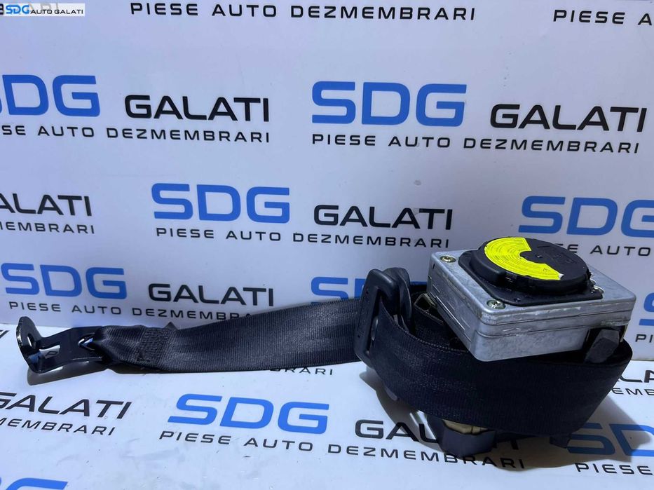 Centura Siguranta Dreapta Fata Pasager Seat Leon 1M 1999 - 2006 Cod 1M0857706A