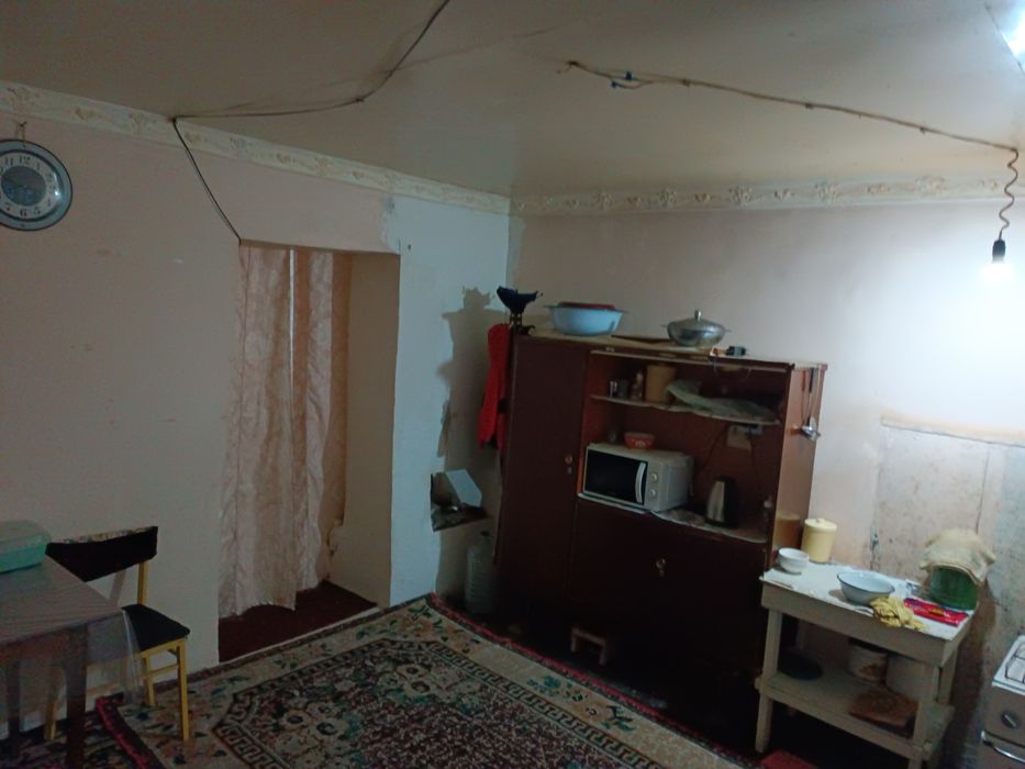 Срочно продам дом в отличном место положение чистый воздух тихий место