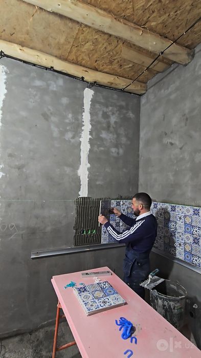 Плиточник. Кафельщик. Мастер
