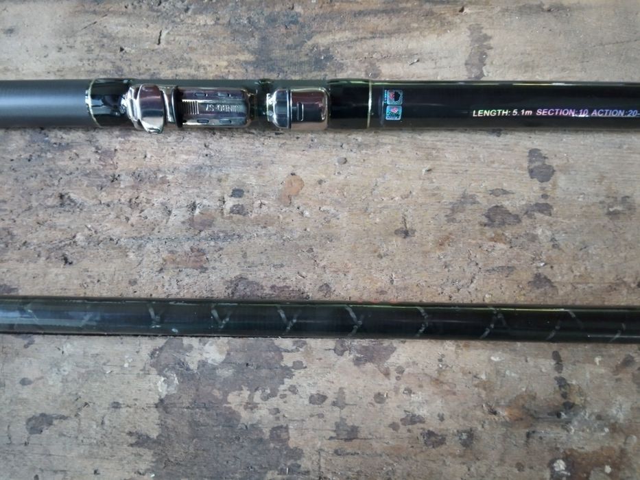 Риболовни Въдици Телемач