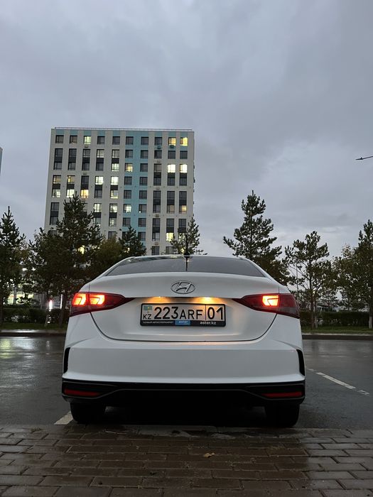 Продам Hyundai Accent