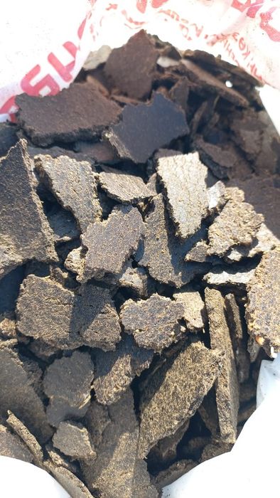 Жмых рапсовый шрот