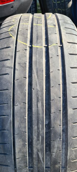 Anvelope Pirelli PZero 245/45 R20 DOT 2018