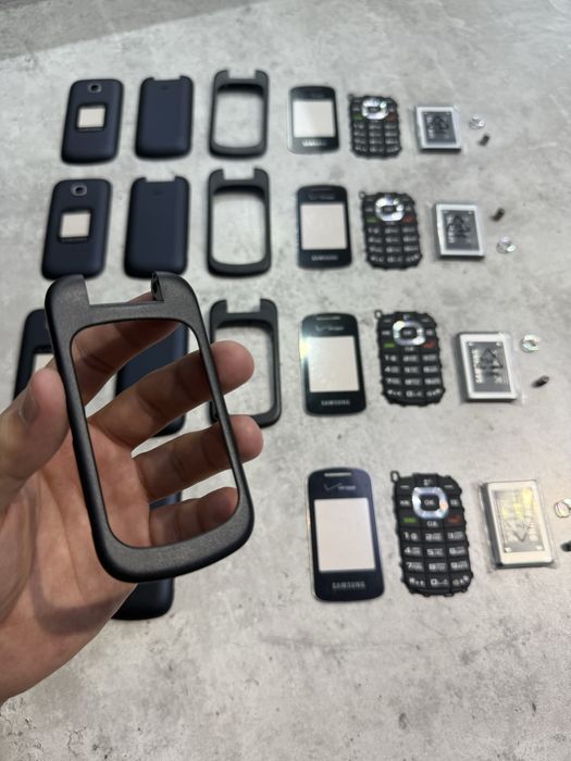 Samsung Gusto 3 ORIGINAL  full korpus  new
