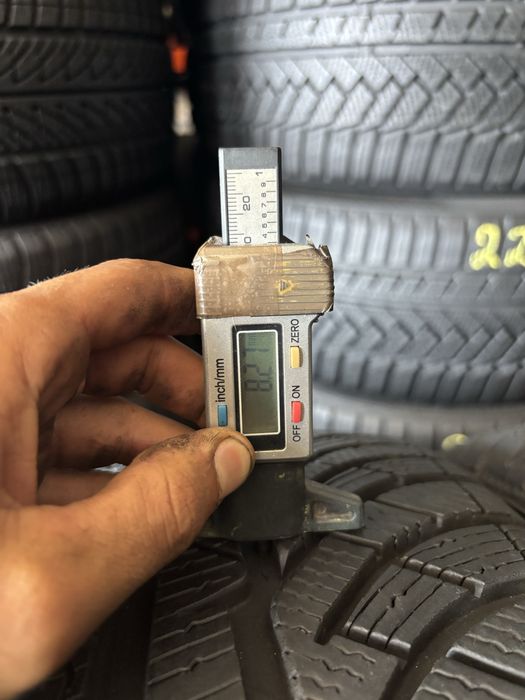 Anvelope Iarna 225/45/18 Michelin Pilot Alpin 225 45 18 R18