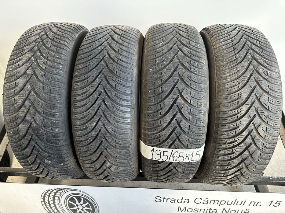 Set anvelope 195/65 R15 BF Goodrich vară