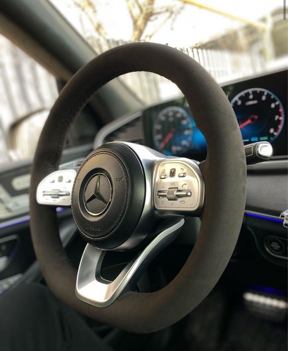 Оплетка на руль Алматы