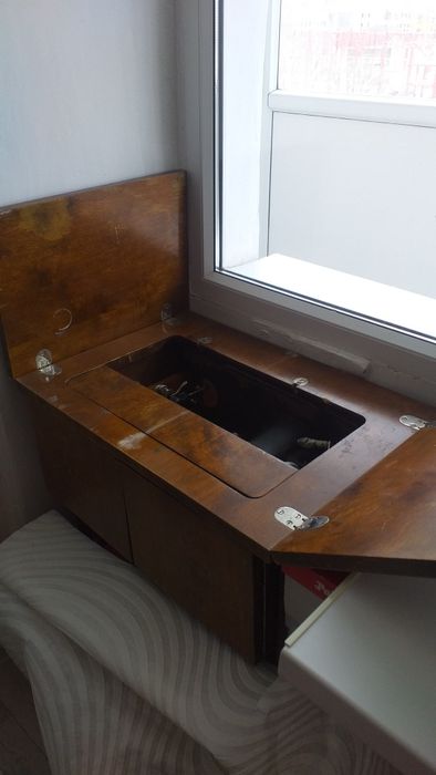 Швейная машинка СССР